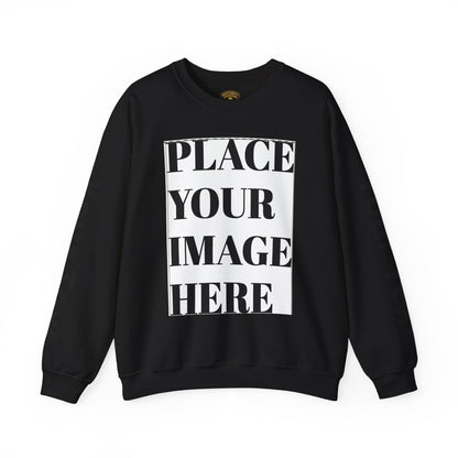 Customizable Crewneck Sweatshirt