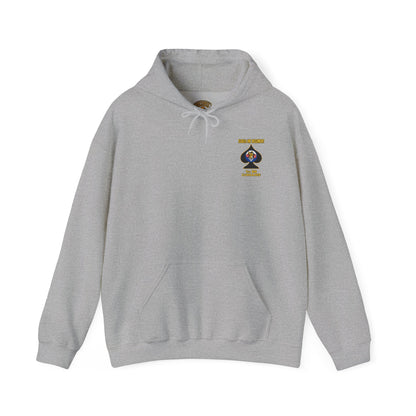 1-506th Infantry “Red Currahee” Hoodie
