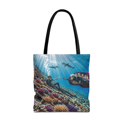 Creation of the Deep Tote Bag