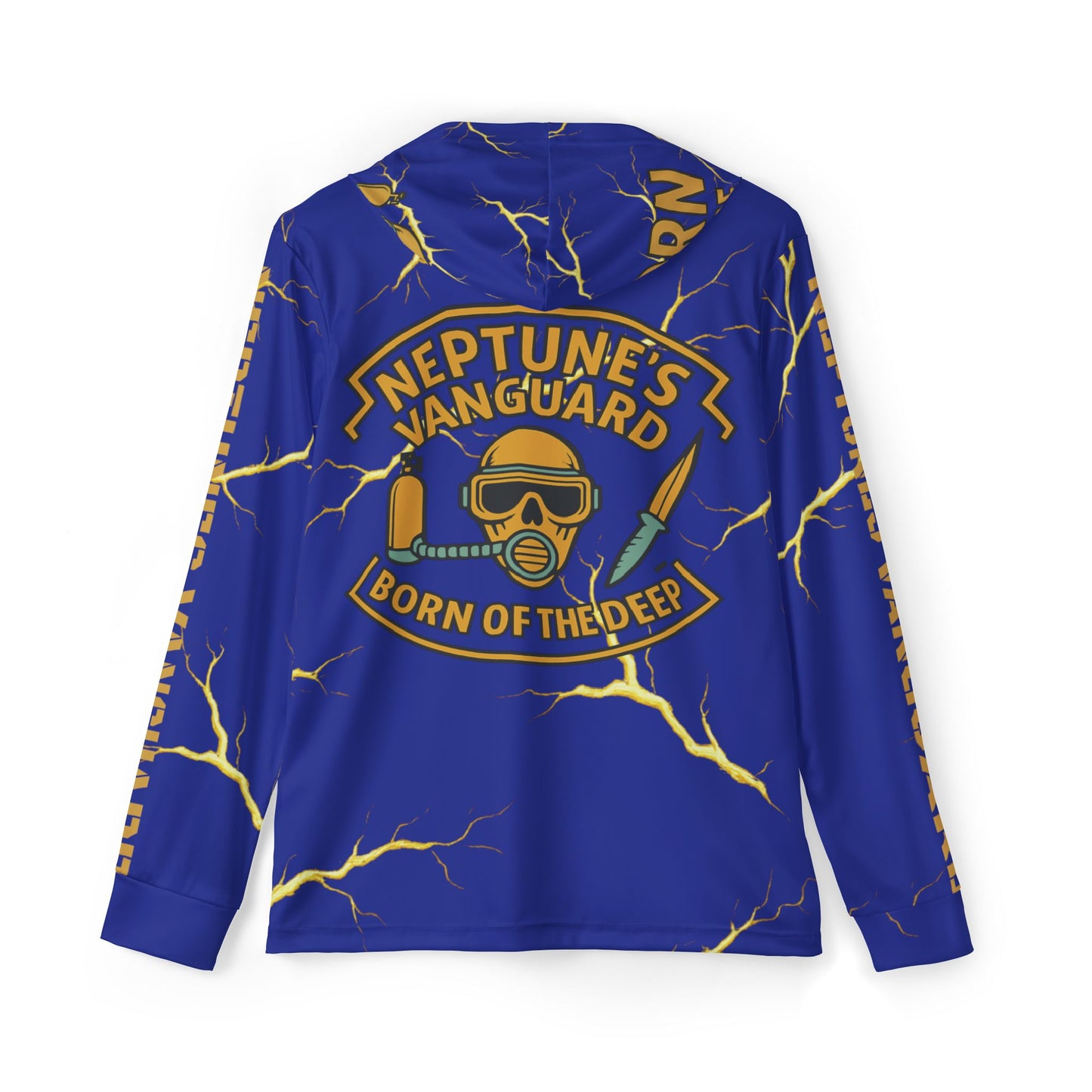 Neptunes Thunder Rash Guard