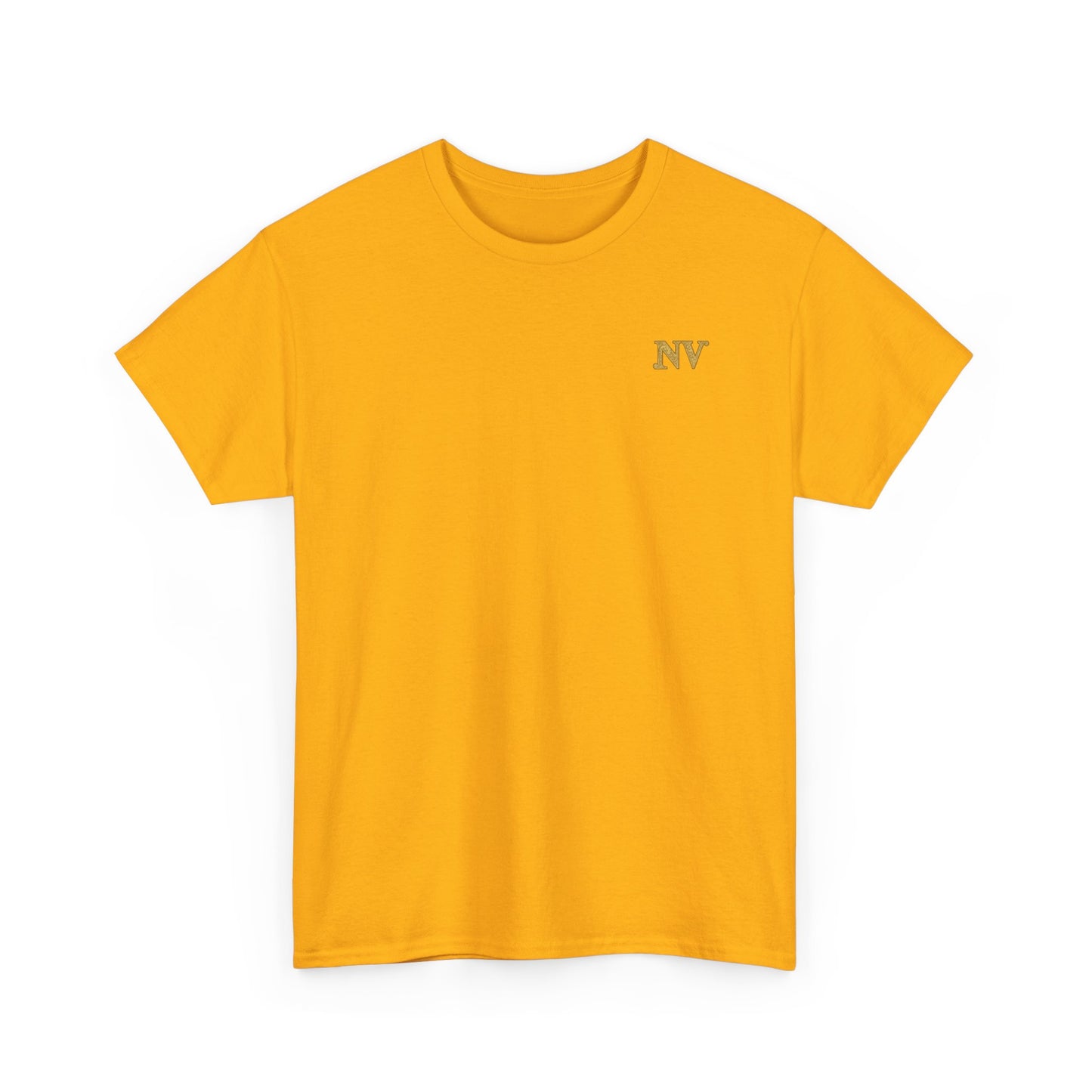 Vanguard Golden Crest Graphic T-Shirt