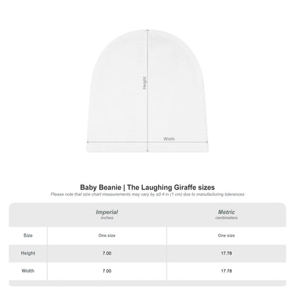 Born of the Deep Baby Beanie