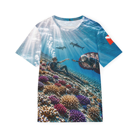 Creation of the Deep