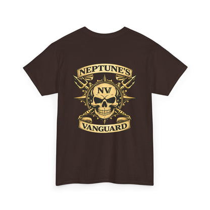 Vanguard Golden Crest Graphic T-Shirt