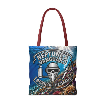 Creation of the Deep Tote Bag