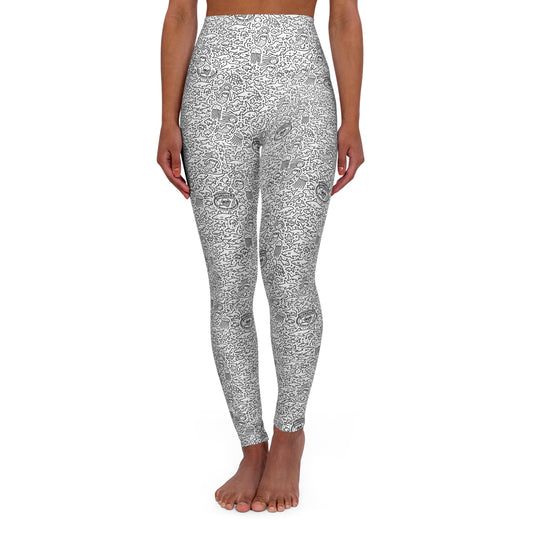 AeroPulse Leggings