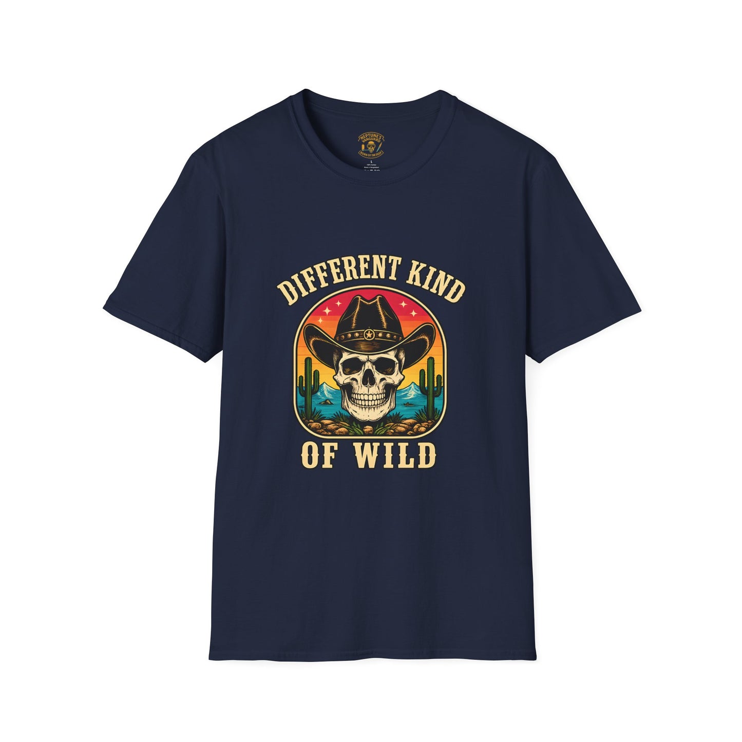 Different Kind of Wild Tee