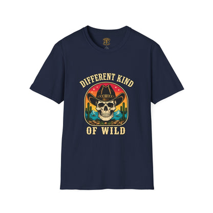 Different Kind of Wild Tee