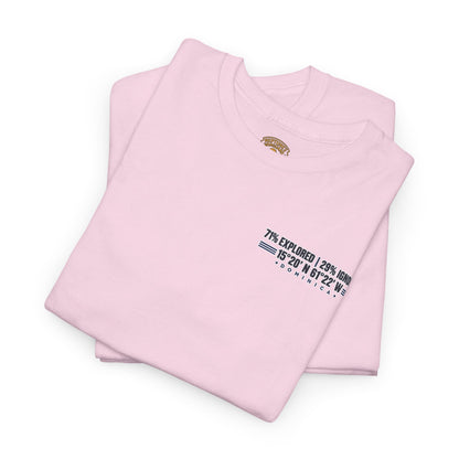 Dominica Coordinates Tee
