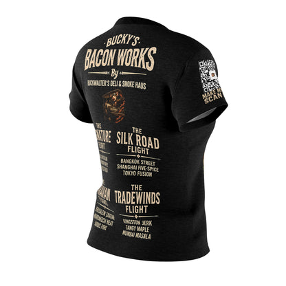 Bucky’s Bacon Queen- Women's Tee