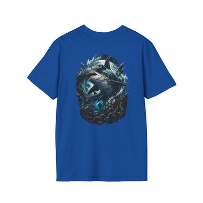 Shark Graphic T-Shirt