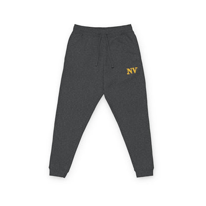 NV Embroidered Fleece Joggers