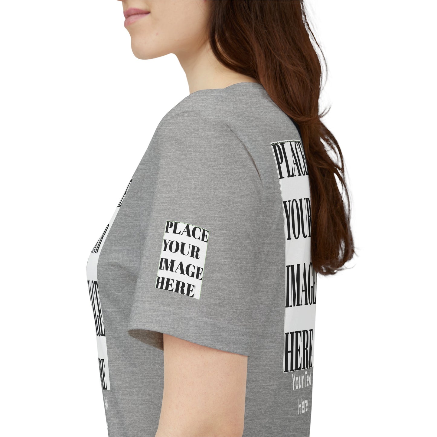 Place Your Image Here Short Sleeve T-Shirt