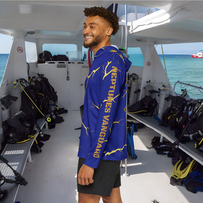 Neptunes Thunder Rash Guard