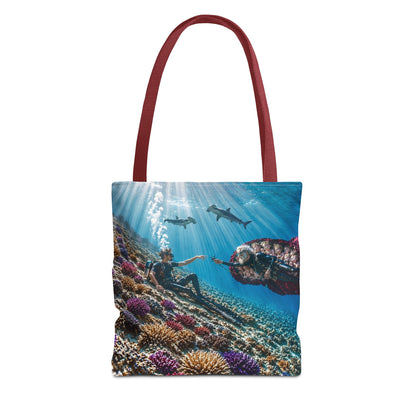 Creation of the Deep Tote Bag