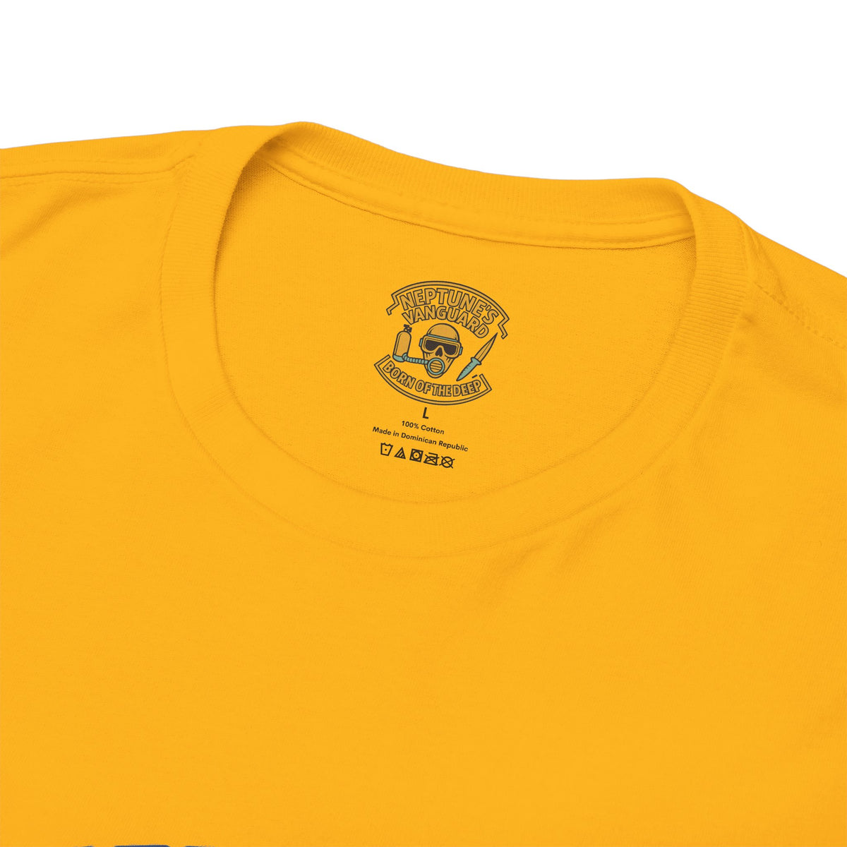Emotional Support Animal Shark Tee