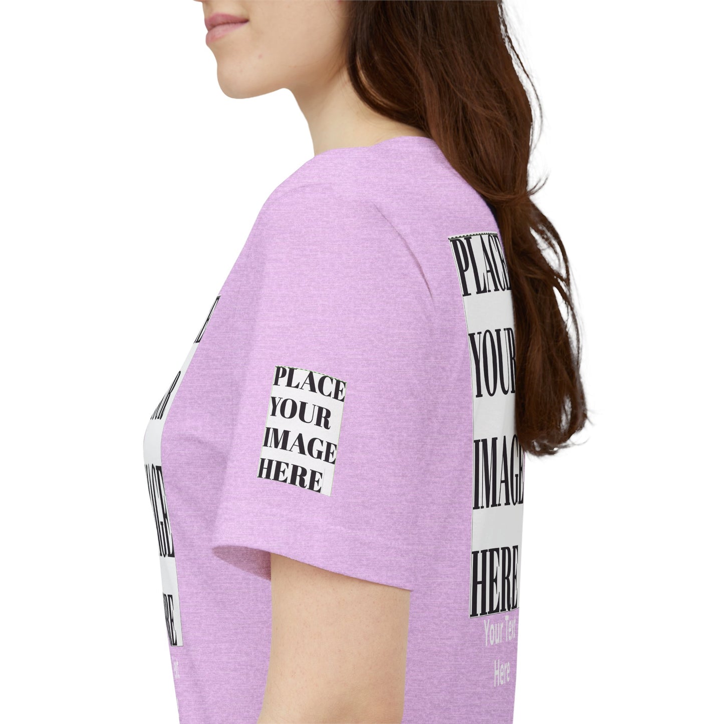 Place Your Image Here Short Sleeve T-Shirt