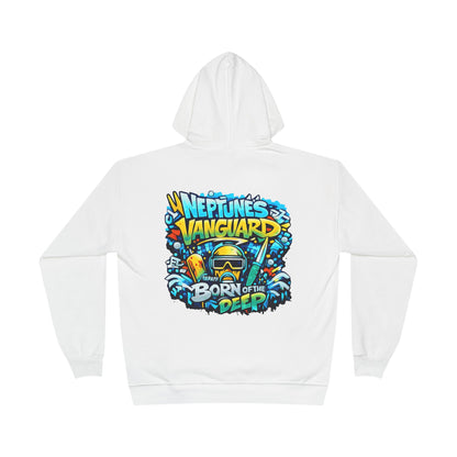 Deepwater Graffiti Pullover Hoodie