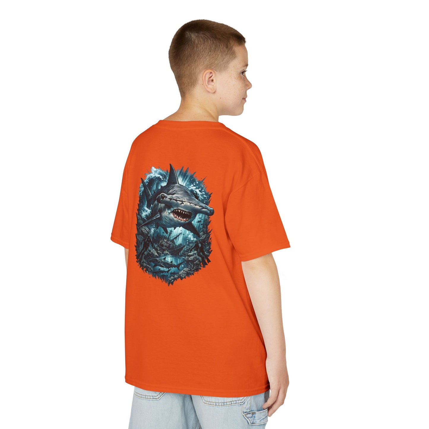 Hammerhead Shark Adventure