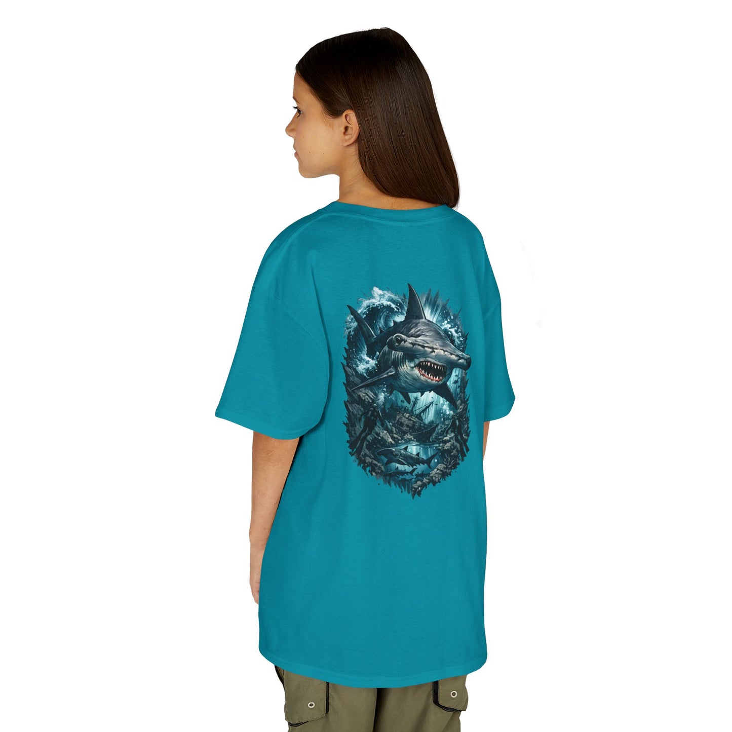 Hammerhead Shark Adventure