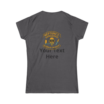 Custom Women's Tee