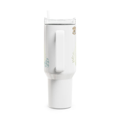 40oz Turtle Diver Travel Tumbler