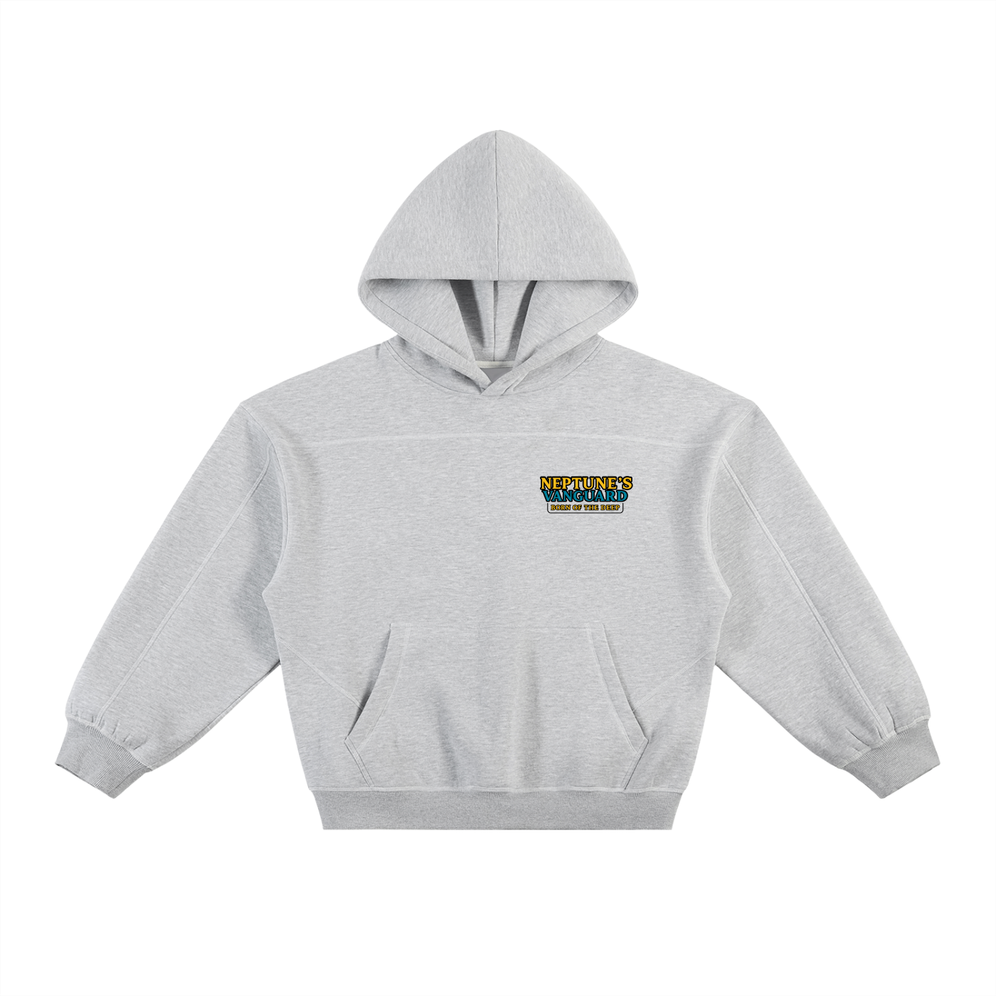 Doubles Fleece Hoodie