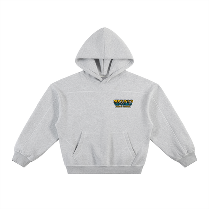 Doubles Fleece Hoodie