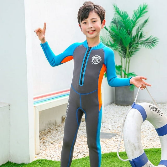 Premium Kids Wetsuit for Boys