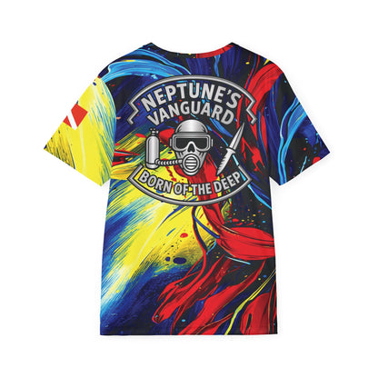 Short Sleeve Vortex