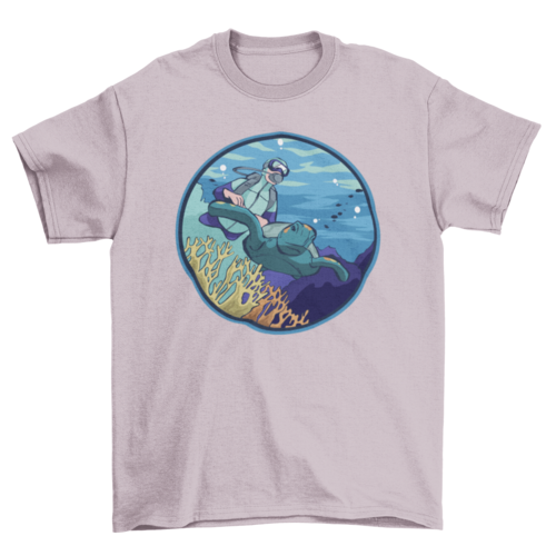 Scuba Diver T-Shirt