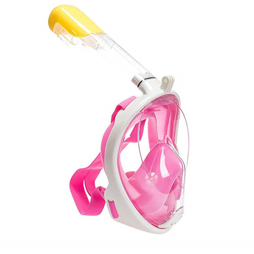 Snorkel Mask Pink