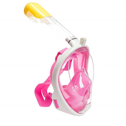 Snorkel Mask Pink