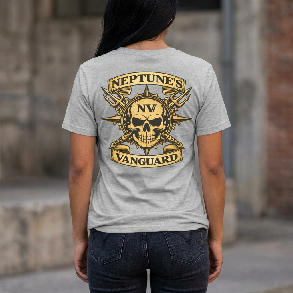 The Vanguard Golden Crest