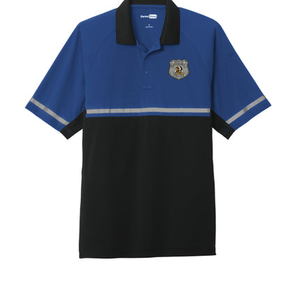 Royal/Black - CS423 - FRONT